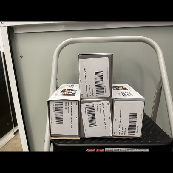 Fujifilm Instax Mini 70 Instant Camera - Neon Orange New In Box - Picture 5 of 10